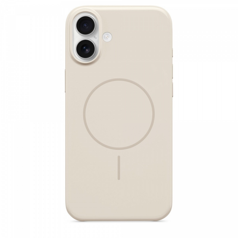 Apple Beats dėklas MCFH4LL/A iPhone 16 PLUS SUMMIT STONE