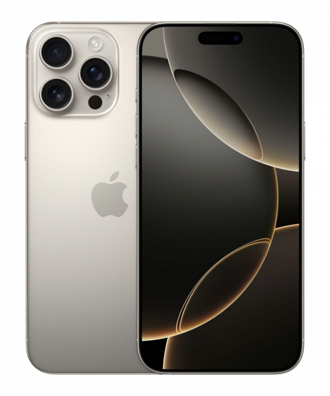 Apple iPhone 16 Pro Max 1TB Natural Titanium