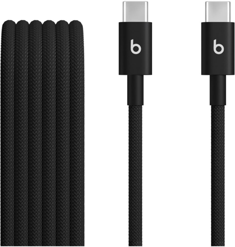 Kabelis Beats USB C do C 1.5m Juodas