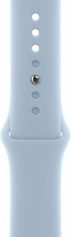 Išmaninė apyrankė „Apple“ 41 mm „Mėlyna“ sportinė apyrankė - M/L