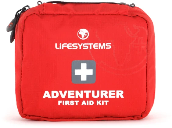 Kelioninė pirmosios pagalbos vaistinėlė Lifesystems Adventurer First Aid Kit