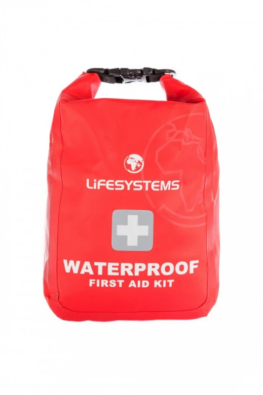 Neperšlampama vaistinėlė Lifesystems Atsparus vandeniui First Aid Kit