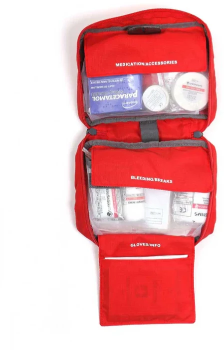 Vaistinėlė Lifesystems Camping First Aid Kit
