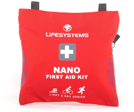 Lengva ir neperšlampama vaistinėlė Lifesystems Light & Dry Nano