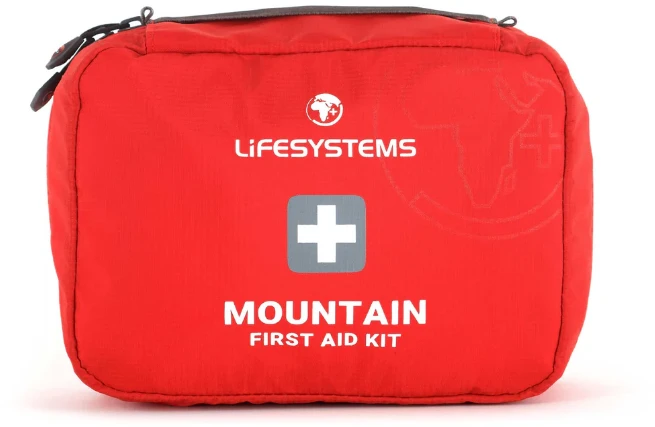 Vaistinėlė Lifesystems First Aid Kit Mountain