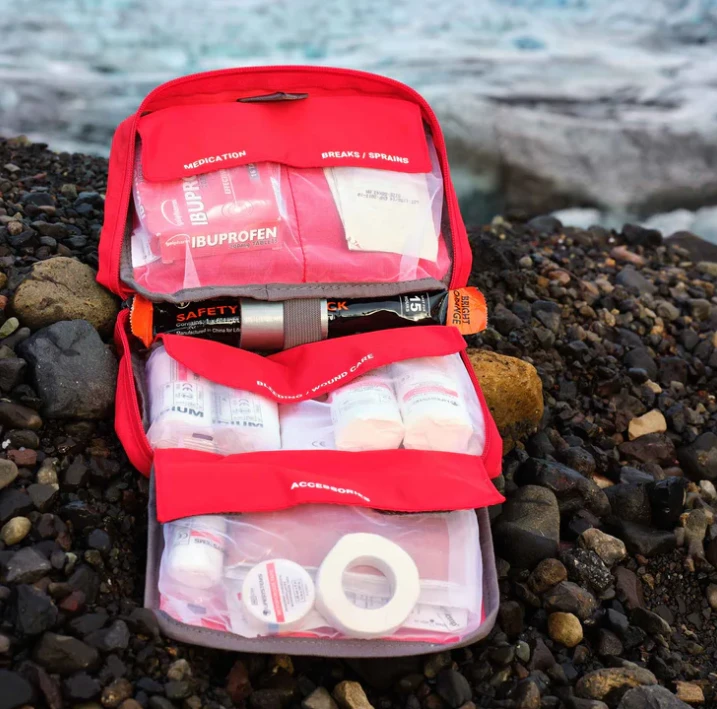 Vaistinėlė Lifesystems First Aid Kit Mountain