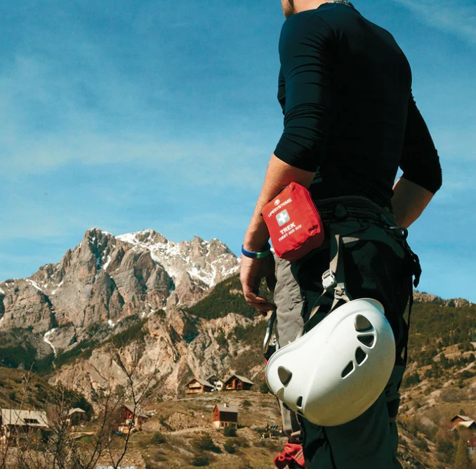 Kelioninė vaistinėlė Lifesystems Trek First Aid Kit