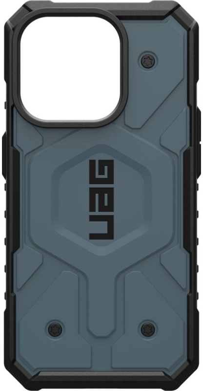 Urban Armor Gear UAG Pathfinder MagSafe Apple iPhone 15 Pro - dėklas telefonui mėlynos spalvos