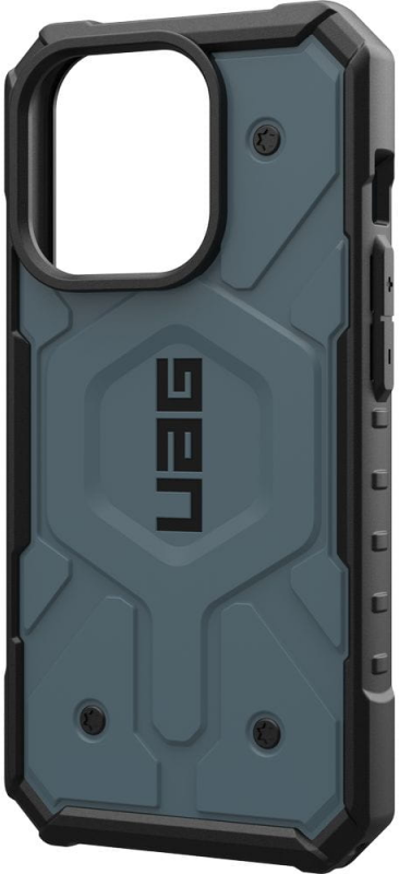 Urban Armor Gear UAG Pathfinder MagSafe Apple iPhone 15 Pro - dėklas telefonui mėlynos spalvos