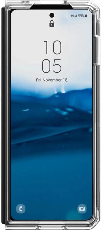 Dėklas Urban Armor Gear UAG Plyo, vadovaujama – „Samsung Galaxy Z Fold5“