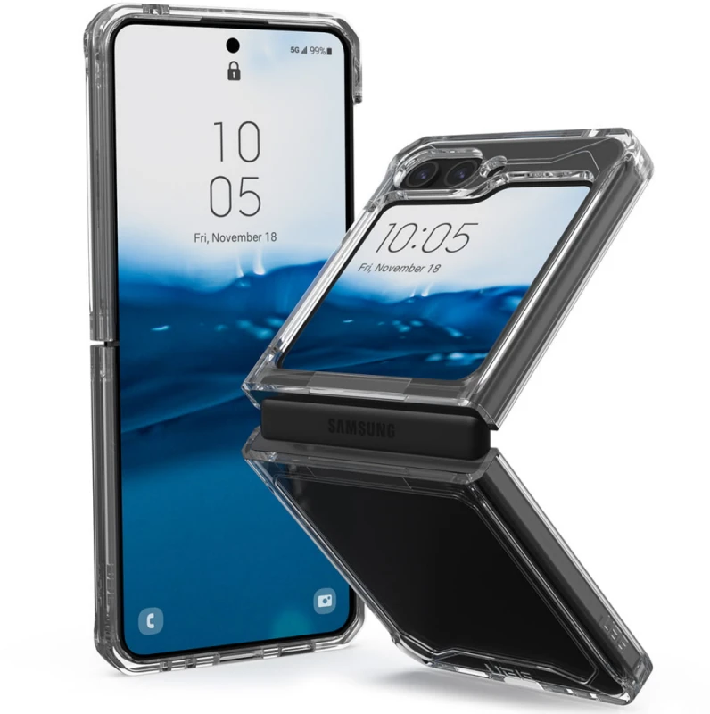 Dėklas Urban Armor Gear UAG Plyo, kaip ir – „Samsung Galaxy Z Flip5“
