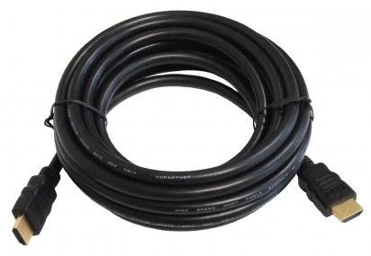 ART KABHD OEM-44 kabelis HDMI kištukas/HDMI 1.4 kištukas 1.5M ECO su Ethernet oem