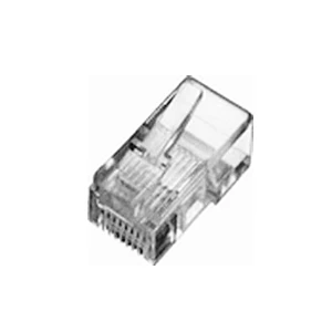 LogiLink Assmann Electronic ASSMANN X-ML-5U-IMP RJ45 modulinis kištukas kat. 5e neekranuotas 8p8c