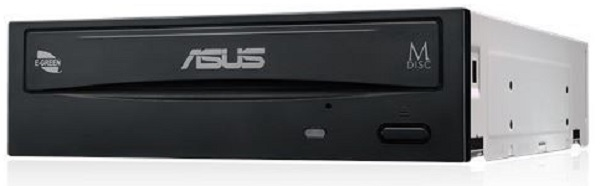 Asus | DRW-24D5MT | Vidinis | Sąsaja SATA | DVD±RW | CD