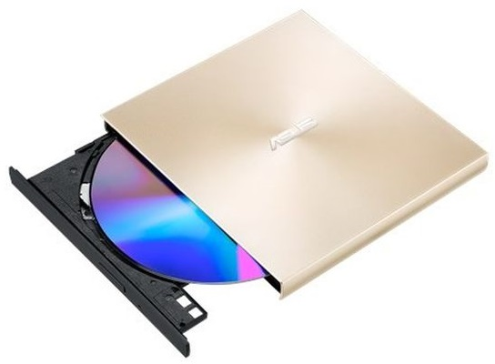 Optinis įrenginys Asus ZenDrive U9M (SDRW-08U9M-U)