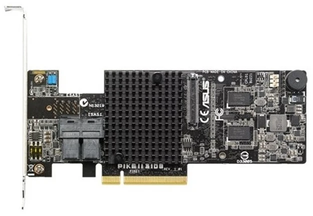 ASUS RAID PIKE II 3108-8i-240PD/2G 90SC07P0-M0UAY0