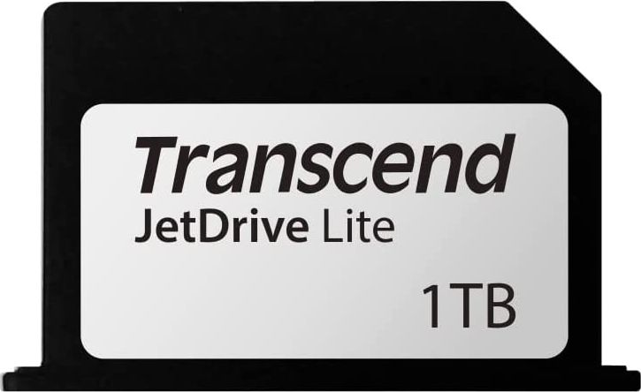 Atminties kortelė TRANSCEND JetDrive Lite 330 1TB, skirtas MacBook Pro 2021