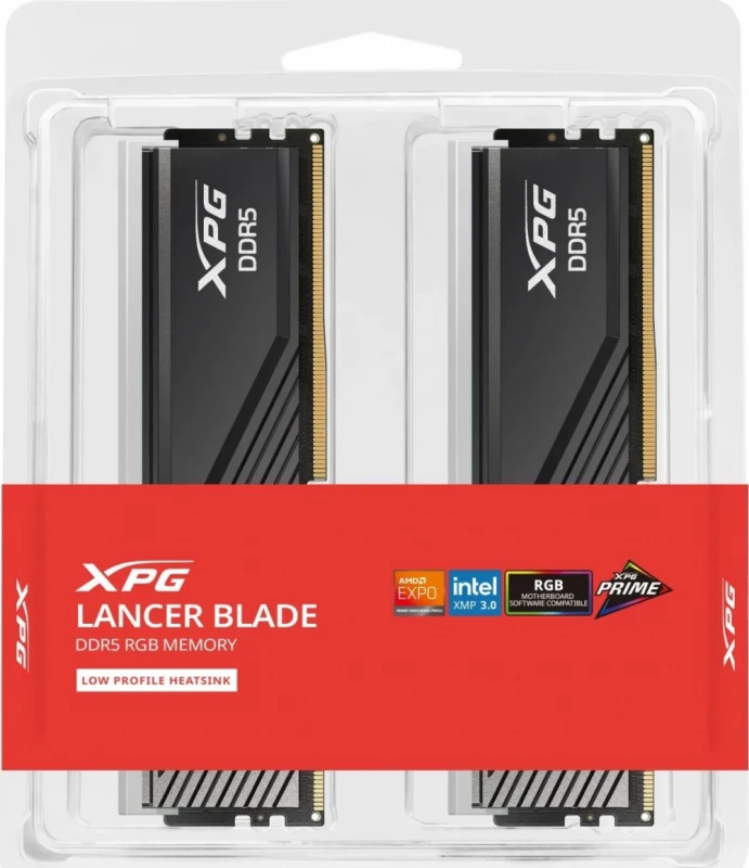 Vidinė atmintis (RAM) Adata XPG LancerBlade RGB 32GB (2x 16 GB)