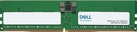 RAM „Dell“ atminties atnaujinimas | 1Rx8 | 16 GB | DDR5 RDIMM | 4800 MHz | Kompiuteris/serveris | Registracijos Nr. | ECC Nr.
