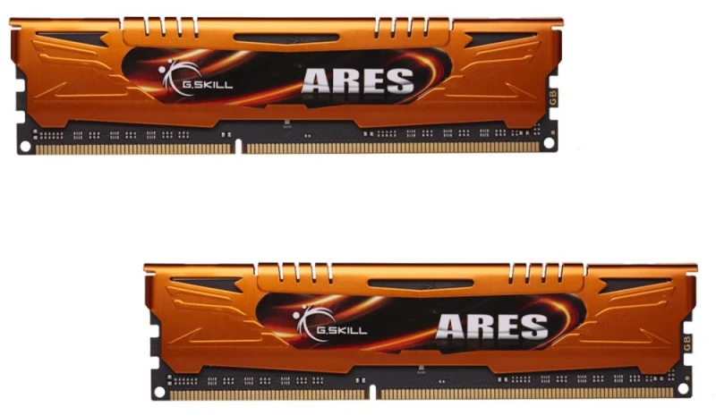 RAM G.Skill 16GB PC3-12800 Kit atminties modulis 2 x 8 GB DDR3 1600 MHz