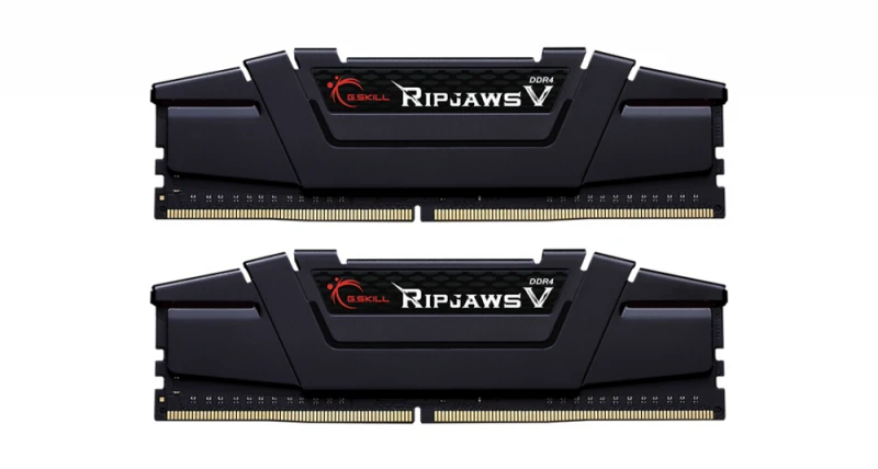 RAM G.Skill | Ripjaws V | 32 GB | DDR4 | 4000 MHz | PC/serveris | Registracijos Nr. | ECC Nr