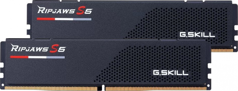 RAM G.Skill Ripjaws S5 DDR5 48GB (24GBx2) 32-39-39-102 6400 MT/s | G.Skill | Ripjaws S5 | 48 GB: 2 x 24 GB GB | DDR5 | 6400 MHz