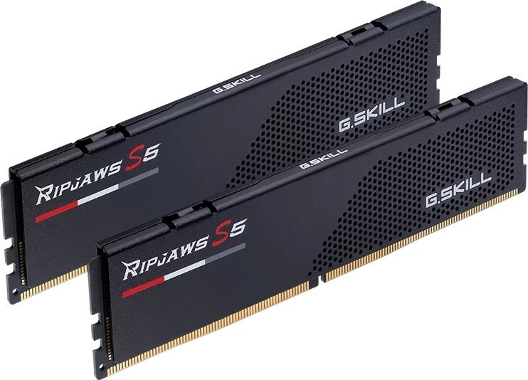 RAM G.Skill Ripjaws S5 DDR5 48GB (24GBx2) 32-39-39-102 6400 MT/s | G.Skill | Ripjaws S5 | 48 GB: 2 x 24 GB GB | DDR5 | 6400 MHz