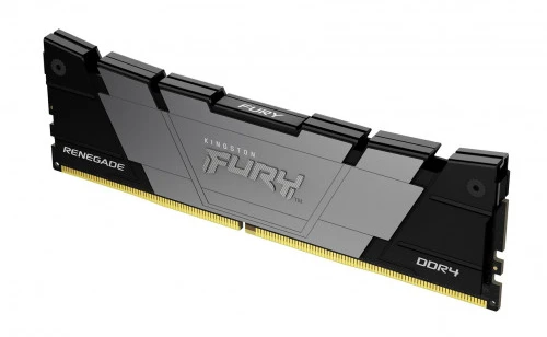 RAM Kingston 32GB 3200MT/s DDR4 CL16 DIMM (Kit of 2) 1Gx8 FURY Renegade Juodas EAN: 740617337914