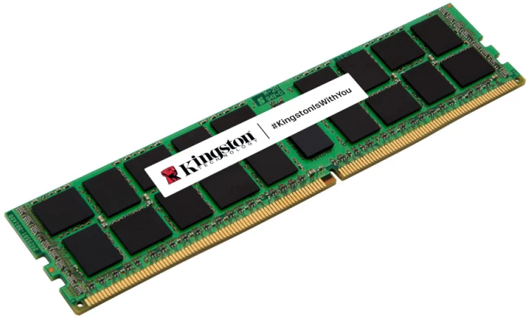 Vidinė atmintis (RAM) KINGSTON 64GB DDR4-3200MHz