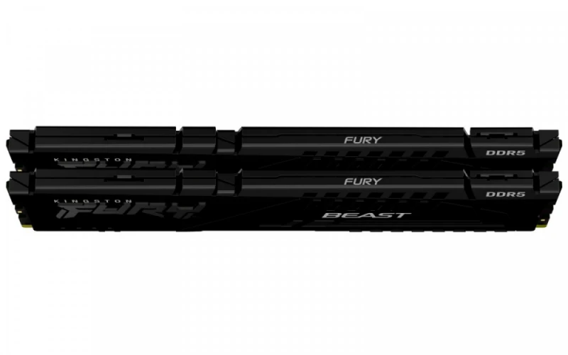 RAM Kingston | FURY Beast EXPO | 16 (2x8GB) GB | DDR5 | 6000 MHz | PC/serveris | Registered No | ECC No