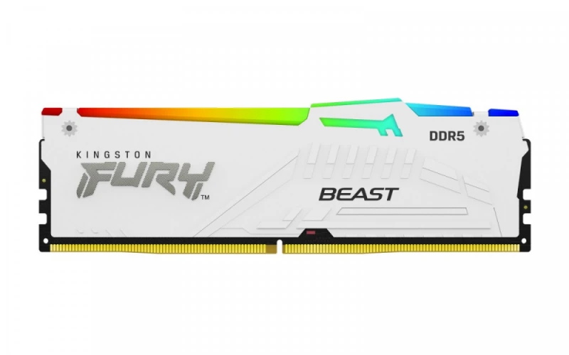 RAM Kingstonas | Fury Beast | 32 GB | DDR5 | 6000 MHz | PC/serveris | Registracijos Nr. | ECC Nr