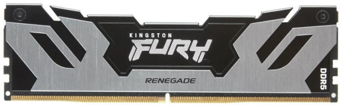 RAM Kingston KF564C32RS-48 48GB 6400MT/s DDR5 CL32 DIMM FURY Renegade Sidabrinis XMP | Kingston