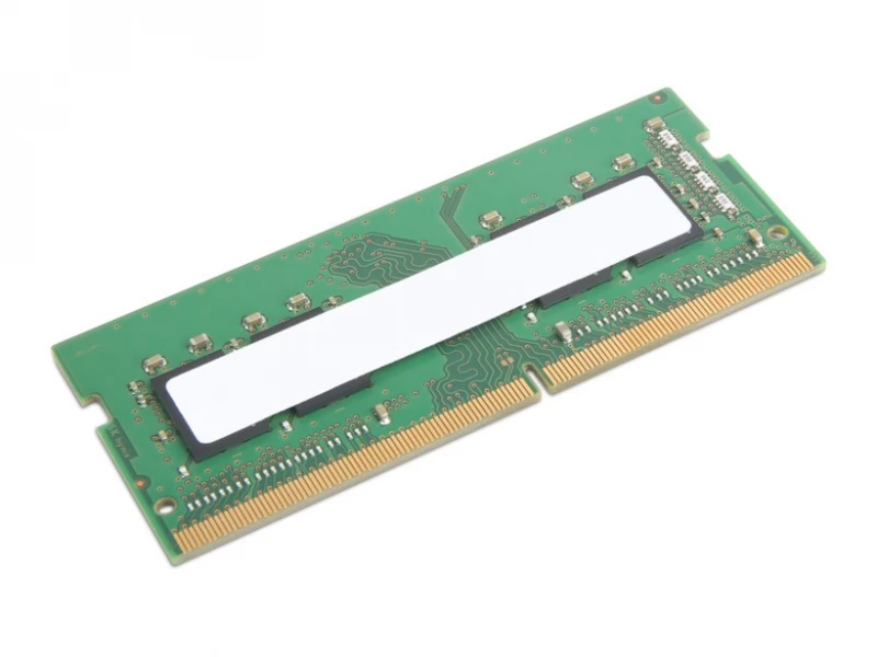 Nešiojamo kompiuterio atmintis Lenovo | 32 GB | DDR4 | 3200 MHz | Nešiojamasis kompiuteris | Registracijos Nr. | ECC Nr.