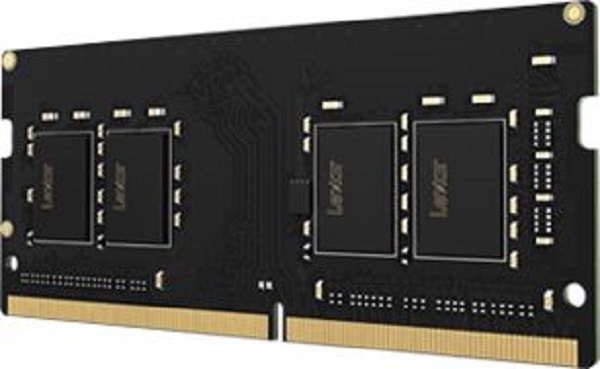 Nešiojamo kompiuterio atmintis Lexar | 32 GB | DDR4 | 3200 MHz | Užrašų knygelė | Registracijos Nr. | ECC Nr