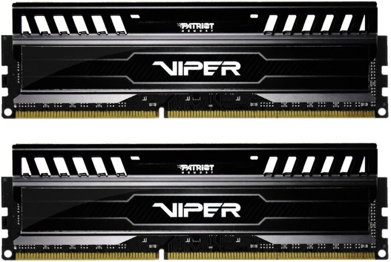 DDR3 Patriot 16GB PV316G186C0K