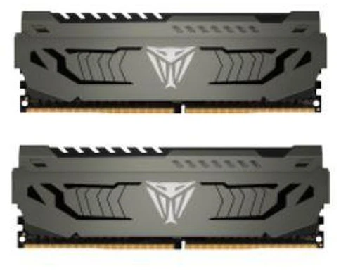 Patriot Viper Steel 64GB [2x32GB 3200MHz DDR4 CL16 DIMM]