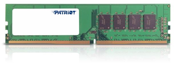 RAM PATRIOT DDR4 SL 8GB 2400MHZ UDIMM 1x8GB