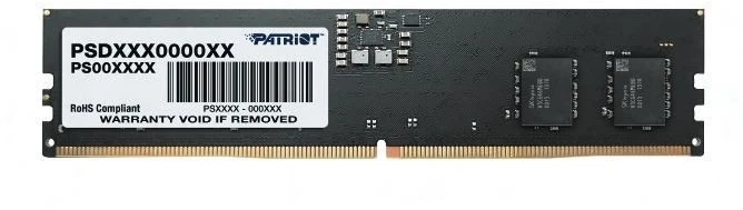 Patriot DDR5 darbinės atminties modulis