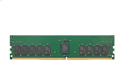 Synology D4ES02-8G 8GB DDR4 atminties modulis iš priekio