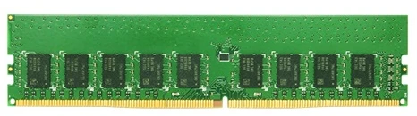 RAM „Synology D4EU01-16G“ atminties modulis 16 GB 1 x 16 GB DDR4 2666 MHz ECC