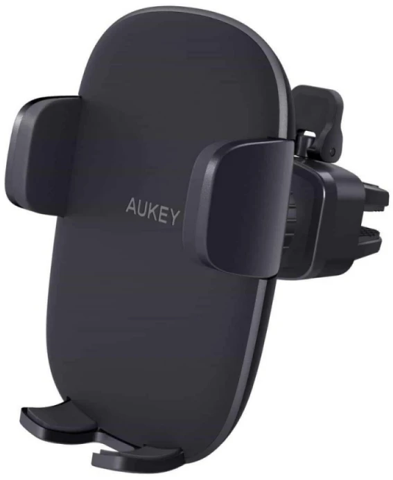 Aukey telefono laikiklis HD-C48 Juodas, reguliuojamas, 360°