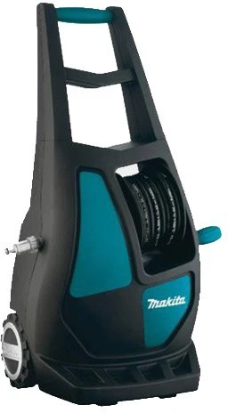 Makita HW132 slėgio plovimo mašina Upright Electric 420 l/h 2100 W