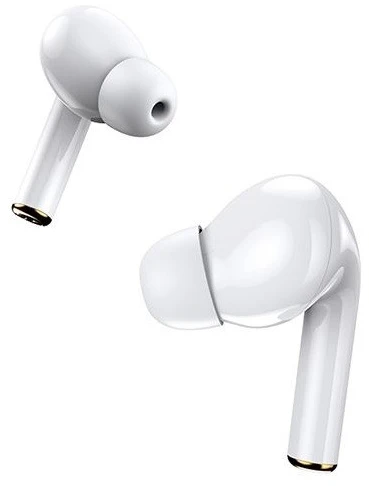 AWEI Bluetooth 5.0 T29 TWS ausinės + docking station baltos spalvos
