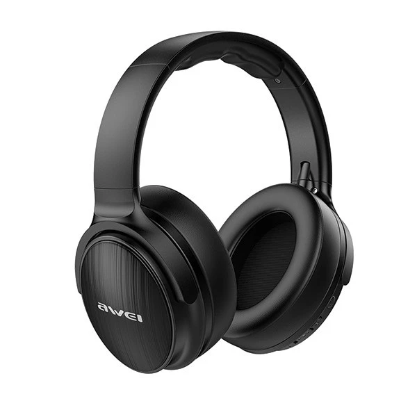 AWEI Ausinės A780BL Juodas, Belaidės, Over-Ear