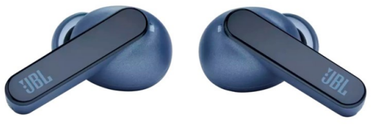 Belaidės ausinės JBL Live Pro 2 TWS, Mėlynos spalvos