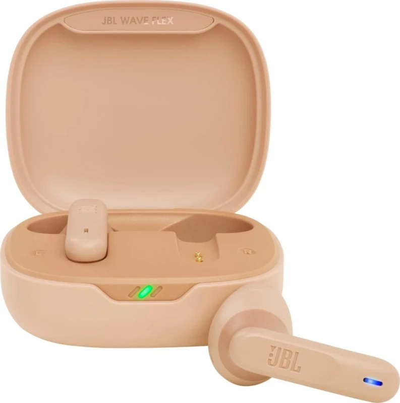 JBL Wave Flex ausinės su įkrovimo dėklu