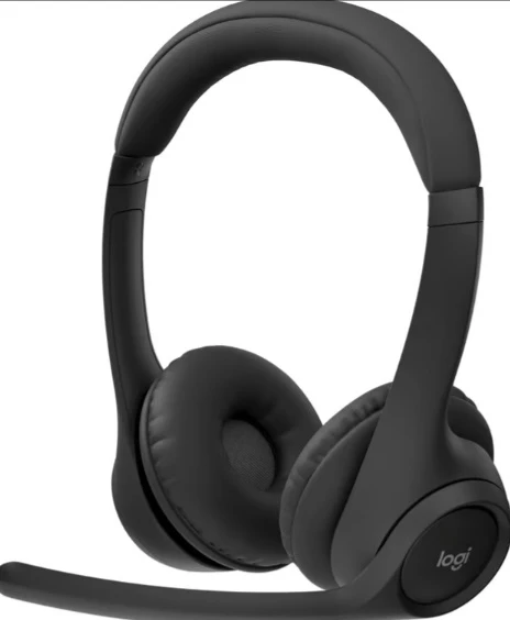 Logitech Zone 305 ausinės su mikrofonu priekinis vaizdas