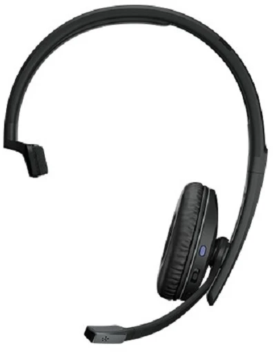 Ausinės Sennheiser Epos Adapt 230 BT USB-DOGLE UC TEAMS