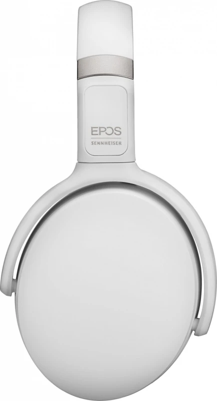 Sennheiser Epos Adapt 360 BT ANC stereofoninės ausinės, belaidės, Baltos spalvos