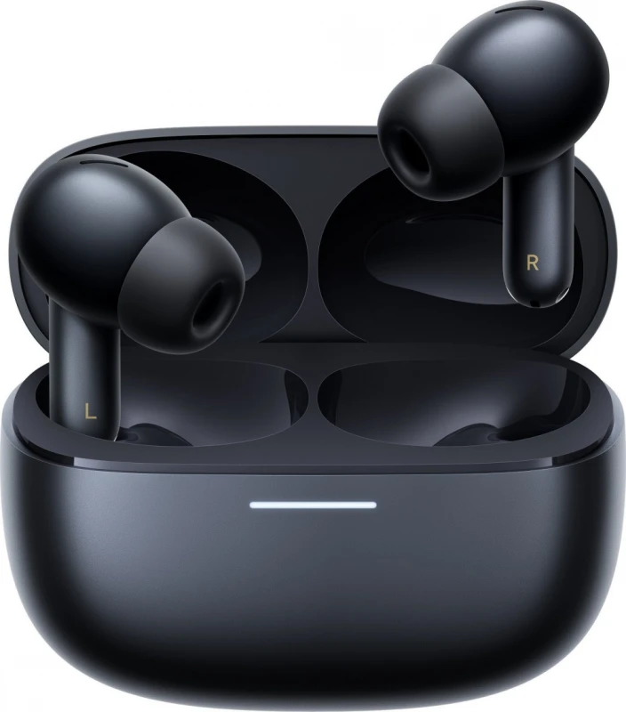 Ausinės Xiaomi Redmi Buds 6 Pro, Juodos spalvos